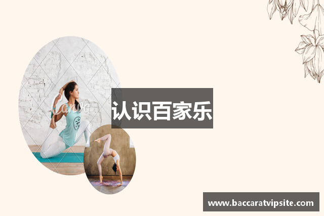 认识百家乐